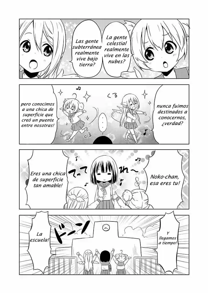 Chikanoko capítulo 3, página 14