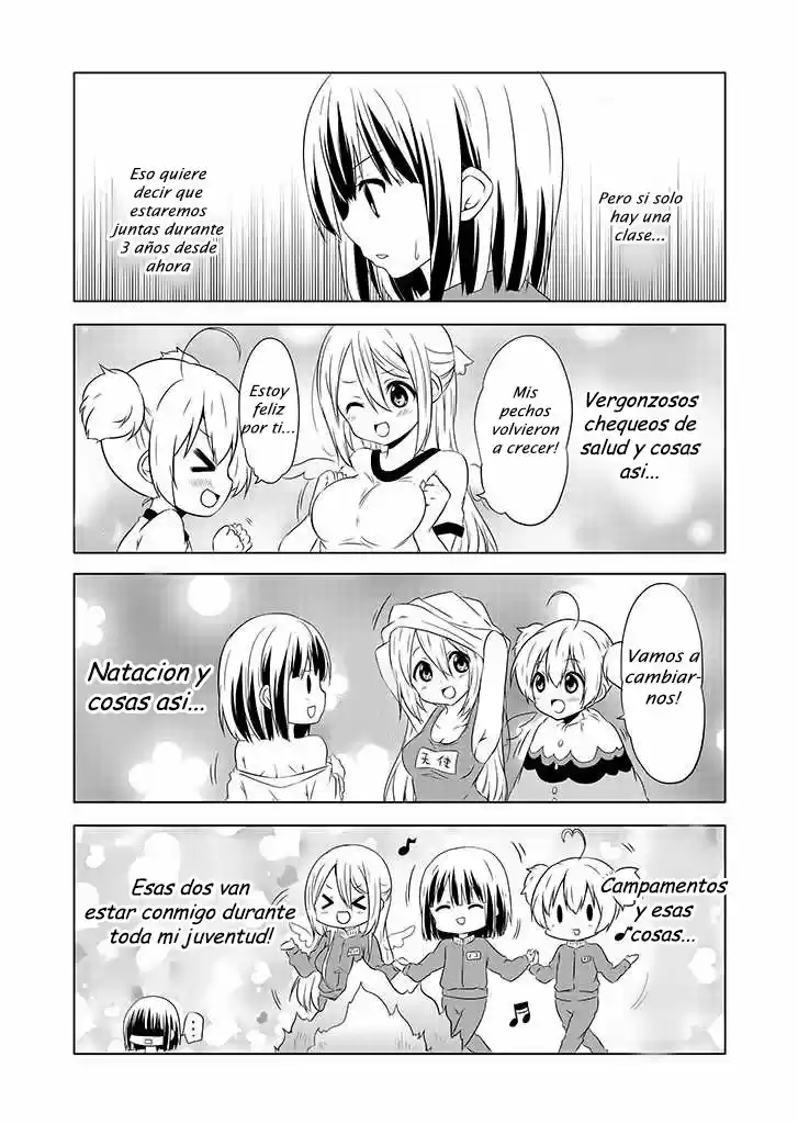 Chikanoko capítulo 3, página 19