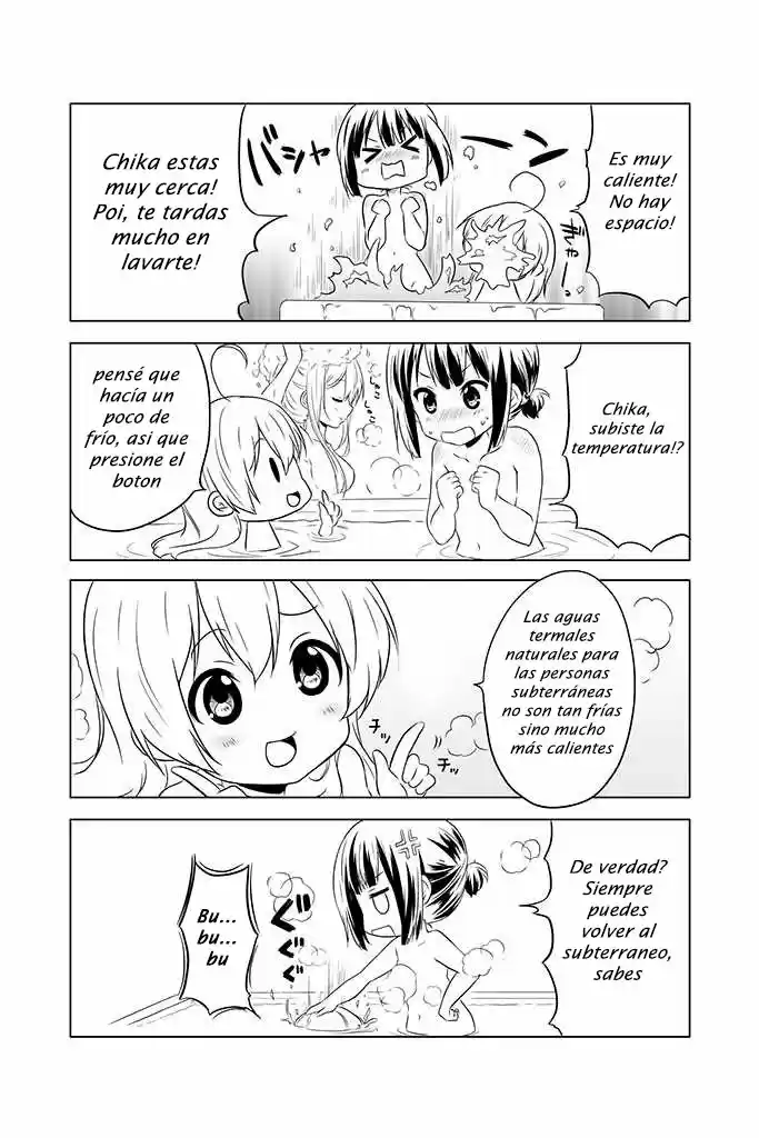Chikanoko capítulo 4, página 7
