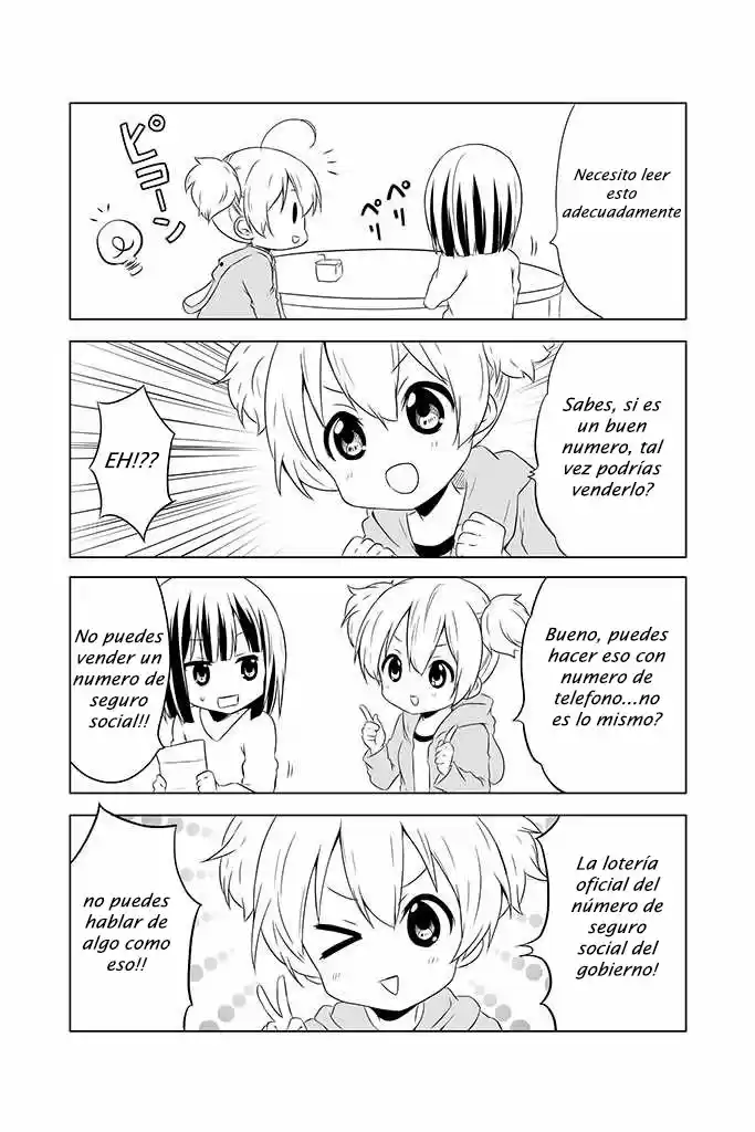 Chikanoko capítulo 4, página 12