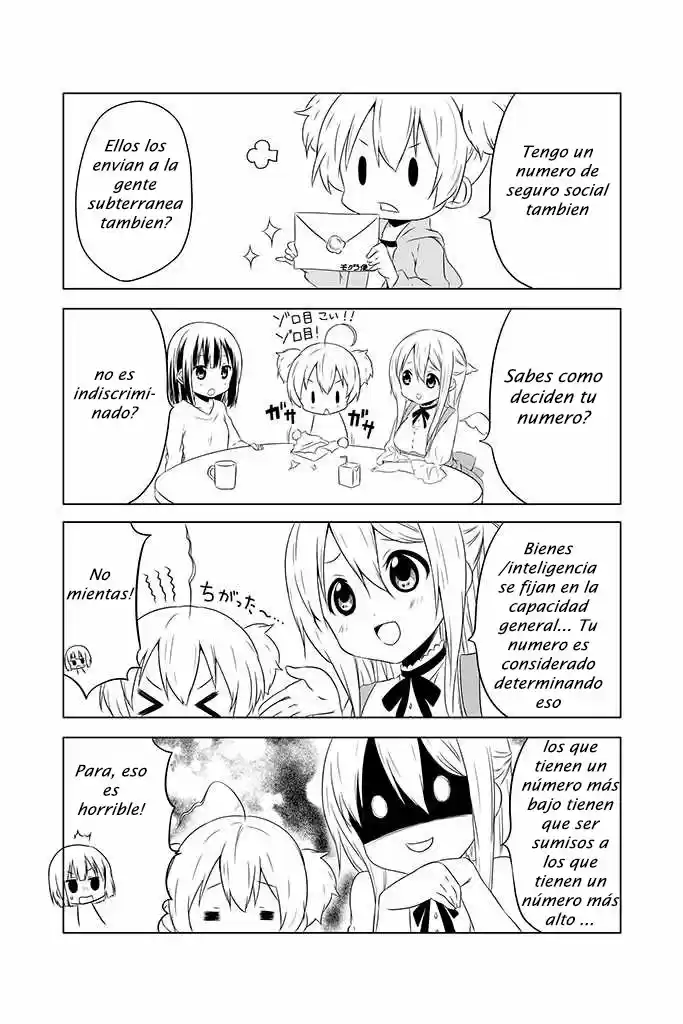 Chikanoko capítulo 4, página 14
