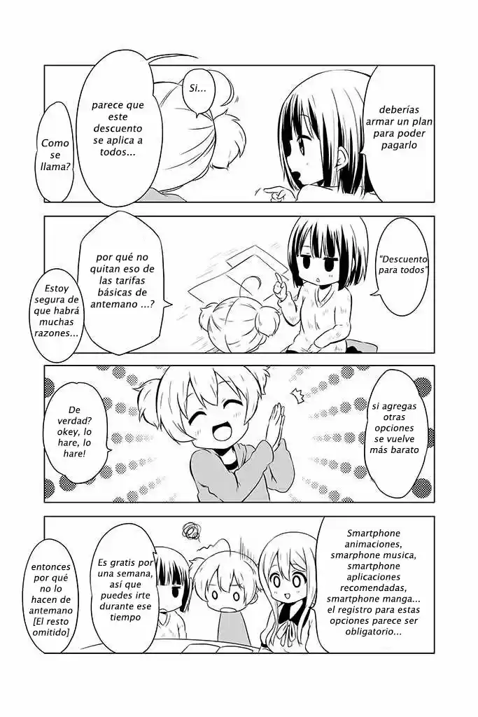 Chikanoko capítulo 5, página 7