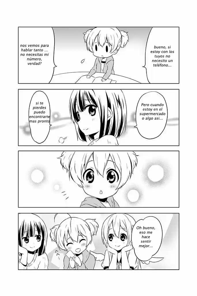 Chikanoko capítulo 5, página 10