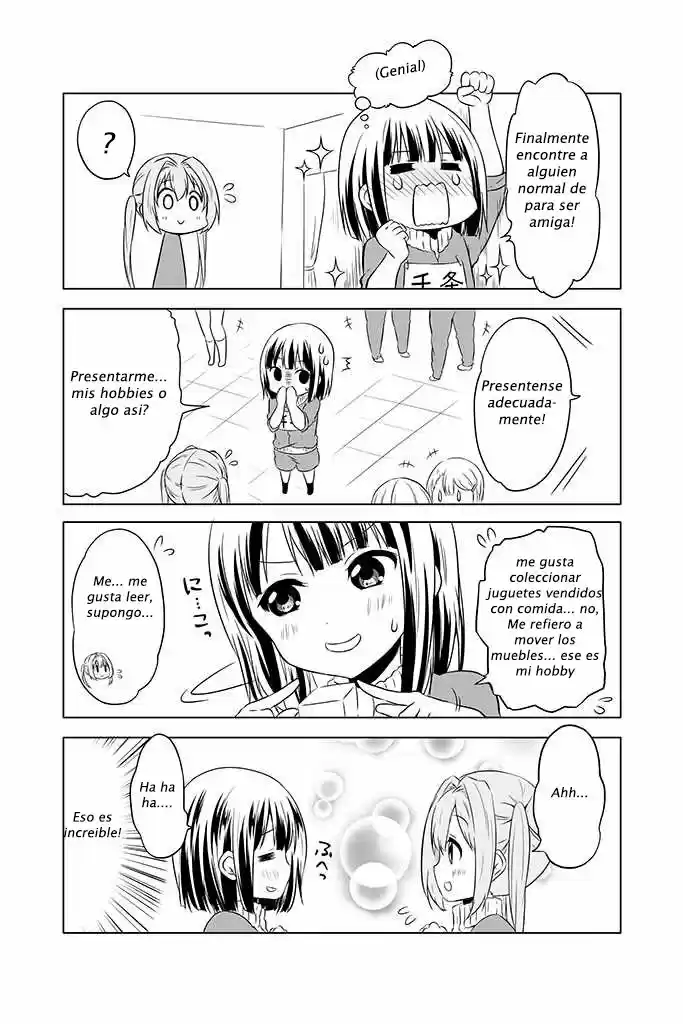 Chikanoko capítulo 5, página 13