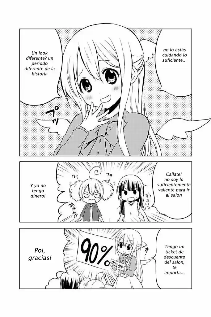 Chikanoko capítulo 6, página 2