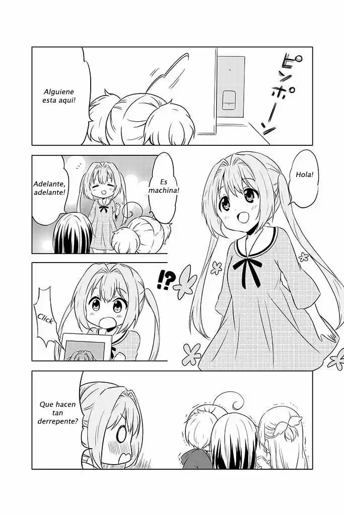 Chikanoko capítulo 6, página 5