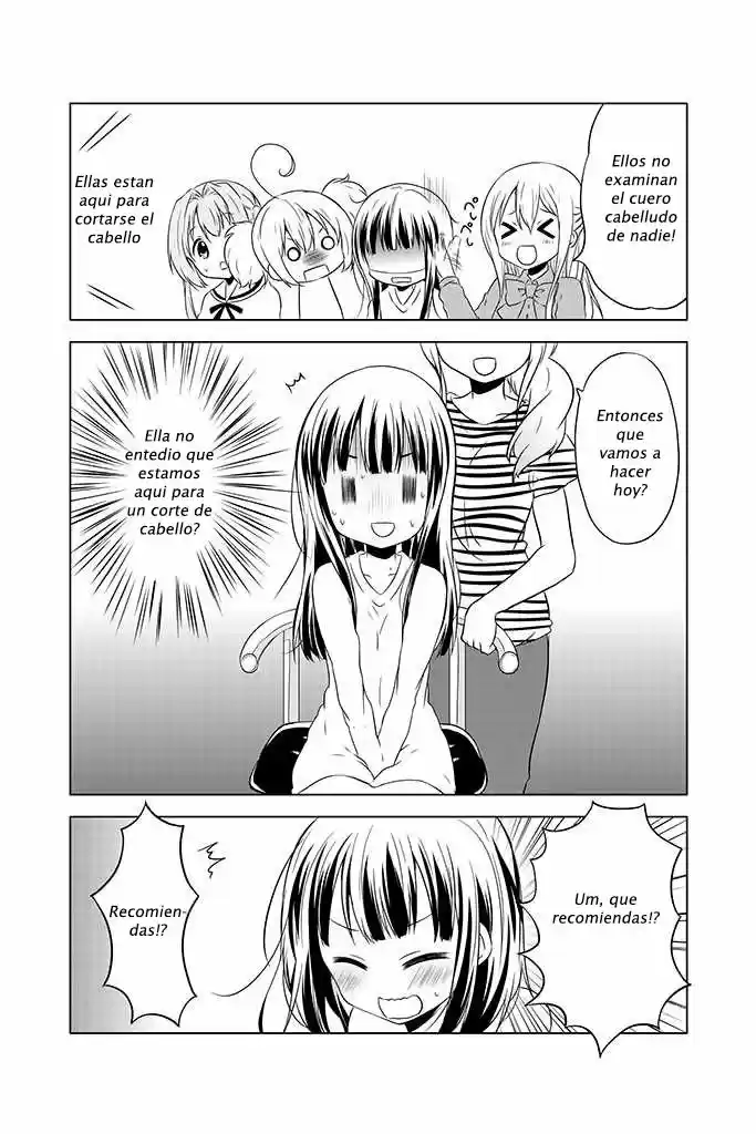 Chikanoko capítulo 6, página 8