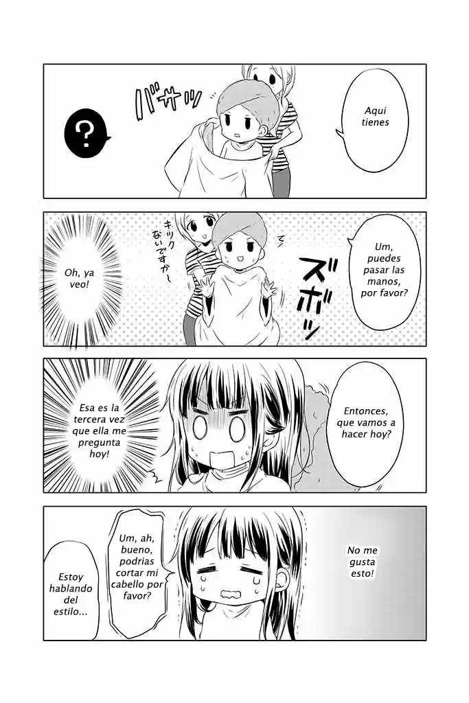 Chikanoko capítulo 6, página 10