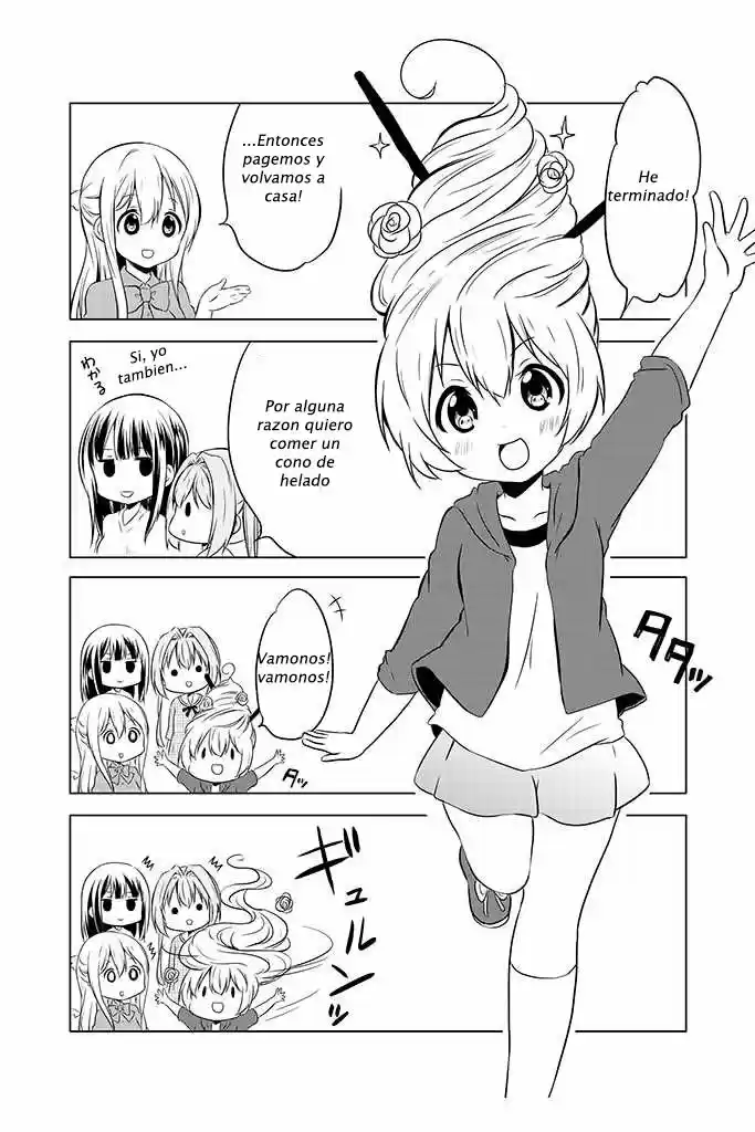 Chikanoko capítulo 6, página 16