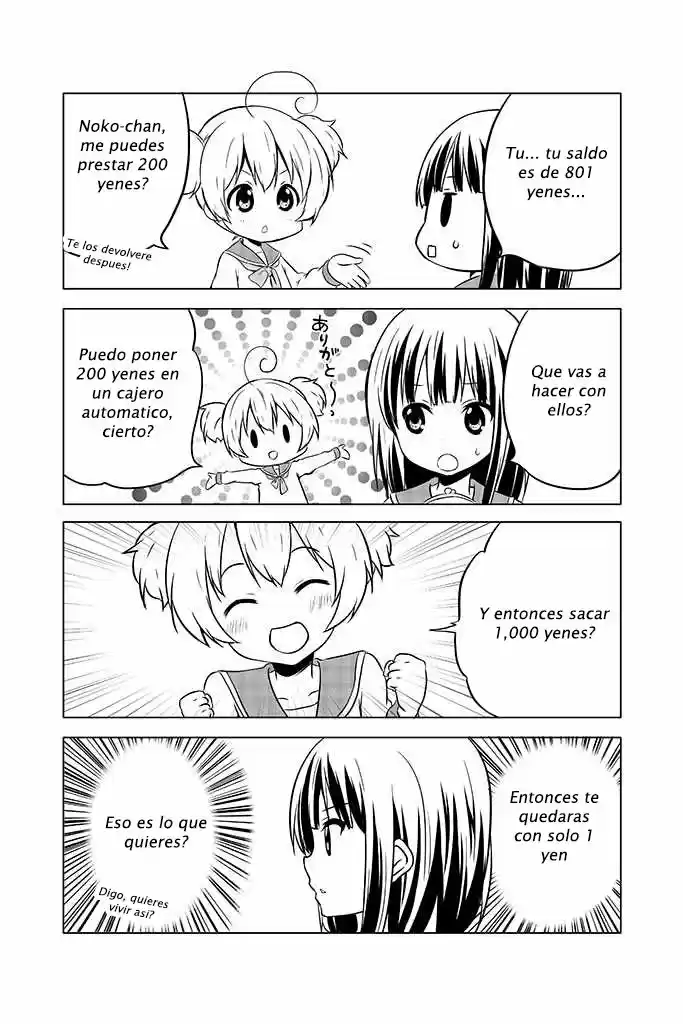 Chikanoko capítulo 7, página 2