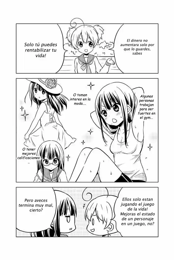 Chikanoko capítulo 7, página 7
