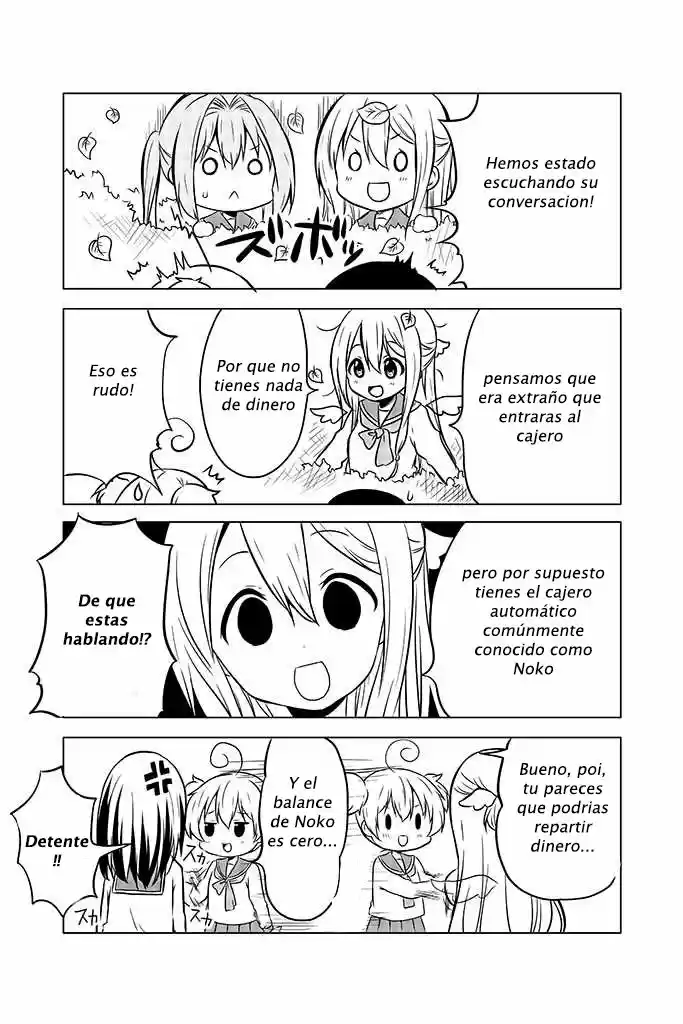 Chikanoko capítulo 7, página 9