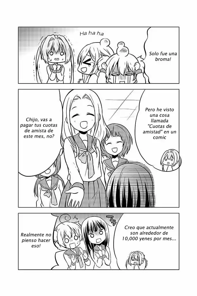 Chikanoko capítulo 7, página 10