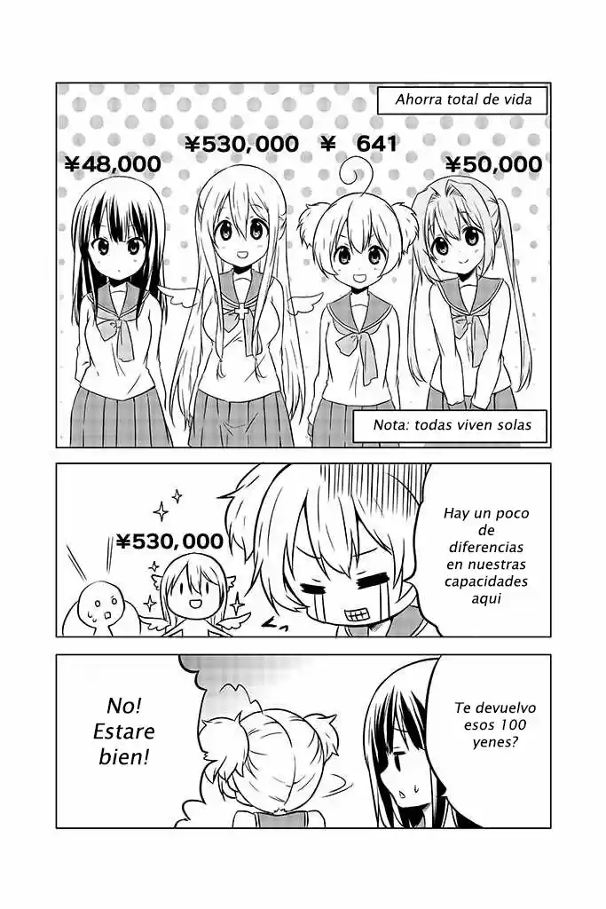Chikanoko capítulo 7, página 11