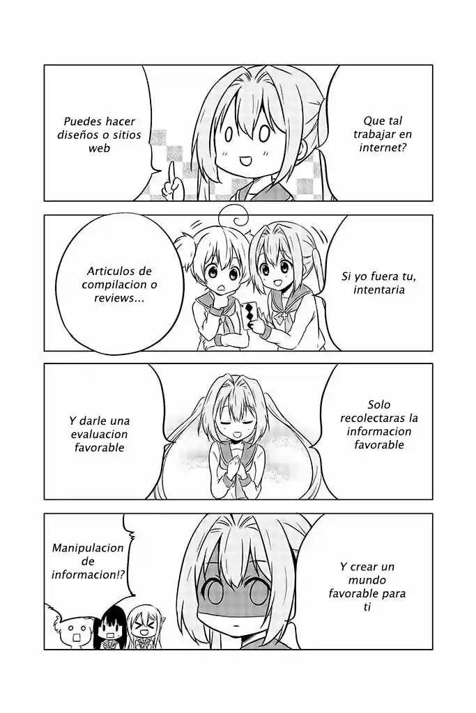 Chikanoko capítulo 7, página 15