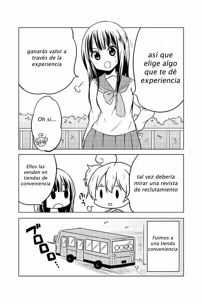 Chikanoko capítulo 7, página 16