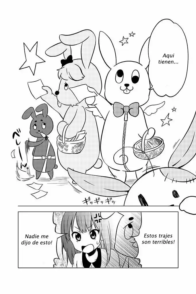 Chikanoko capítulo 7, página 19