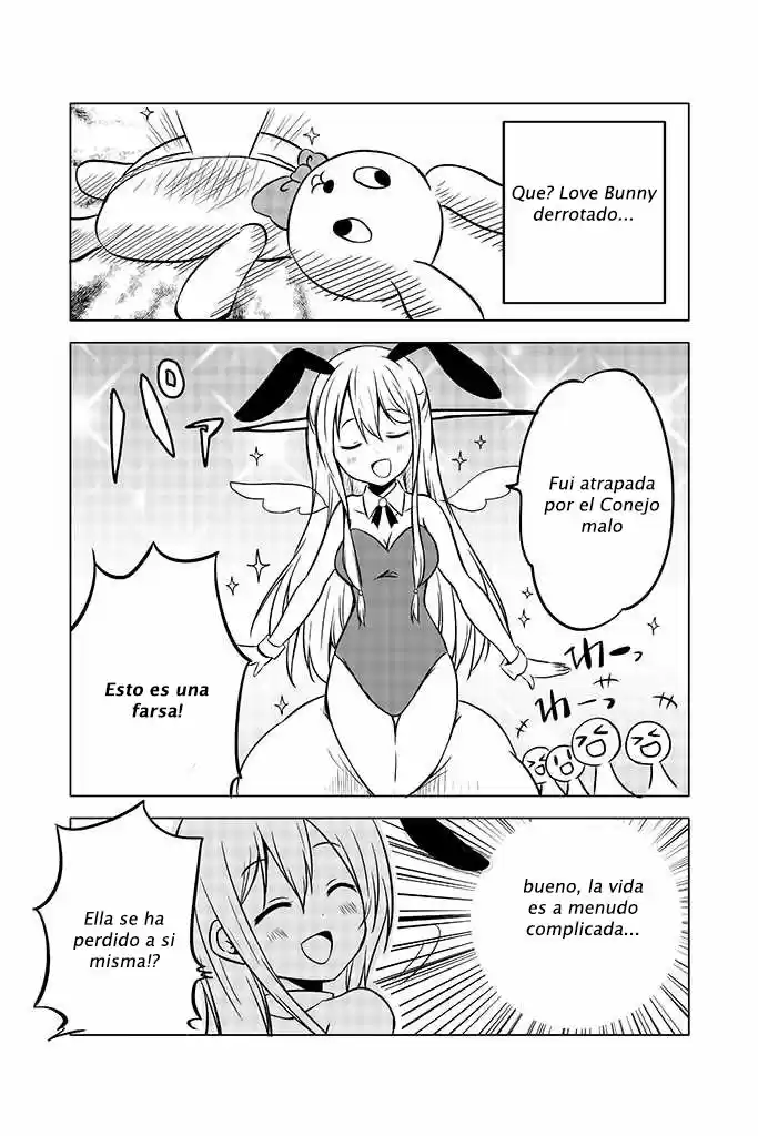 Chikanoko capítulo 7, página 21