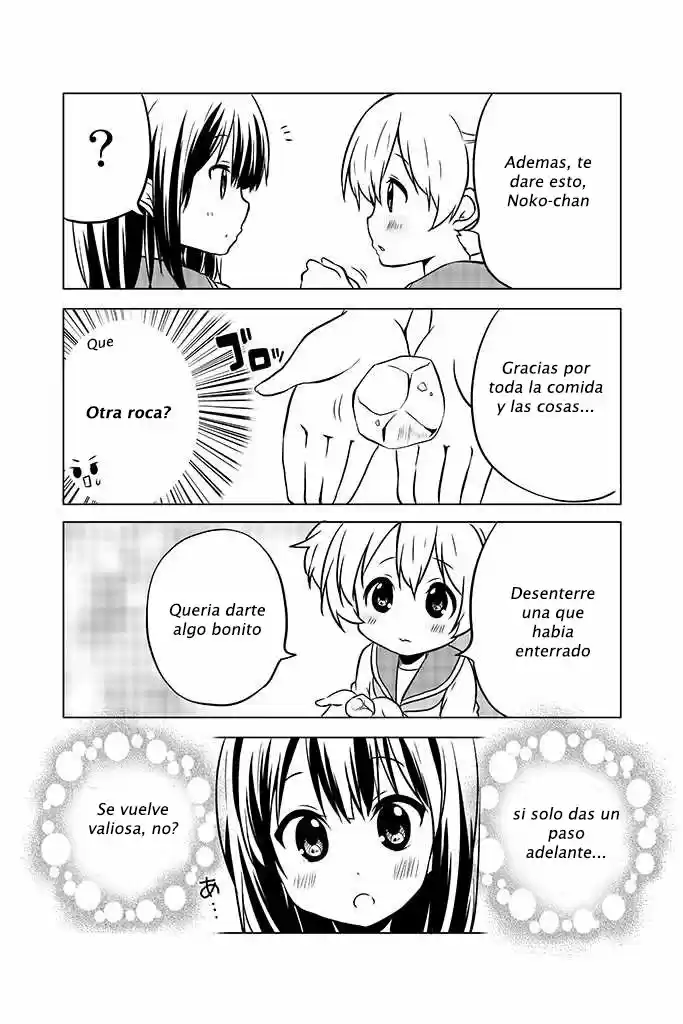 Chikanoko capítulo 7, página 25