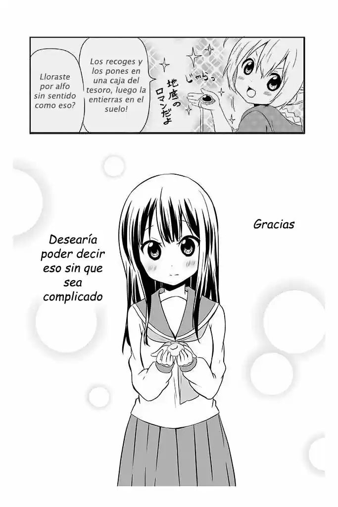 Chikanoko capítulo 7, página 26