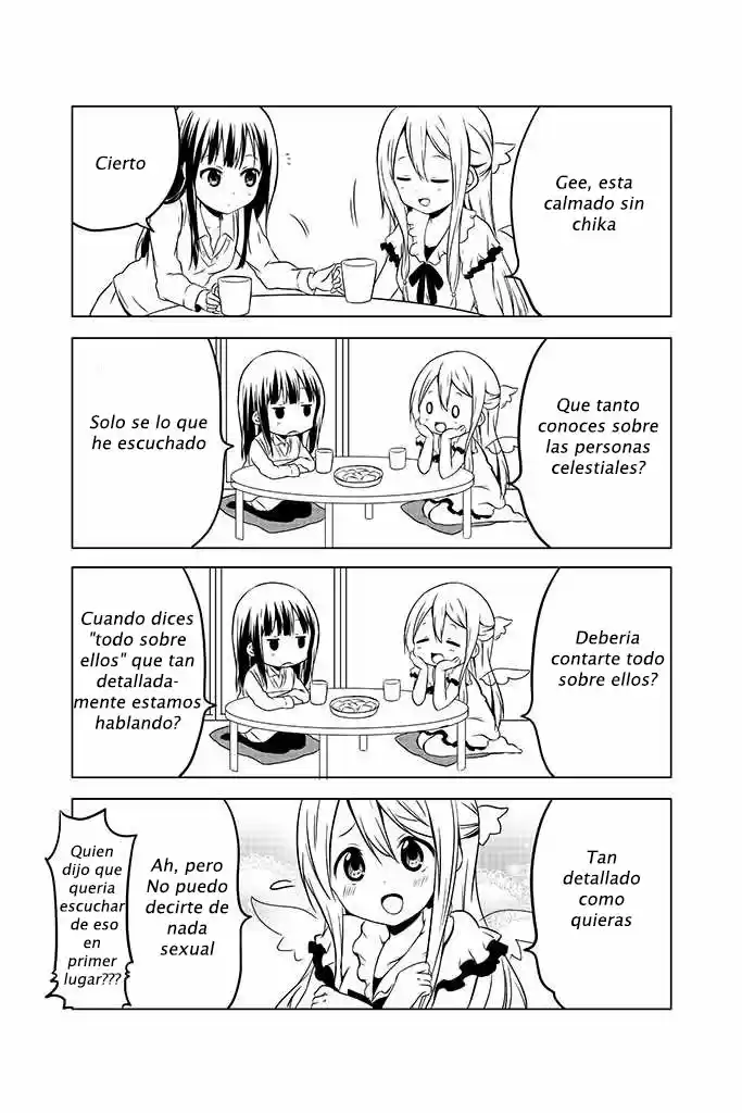 Chikanoko capítulo 8, página 3