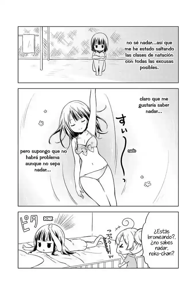 Chikanoko capítulo 9, página 2