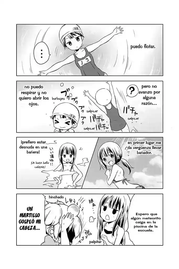 Chikanoko capítulo 9, página 3