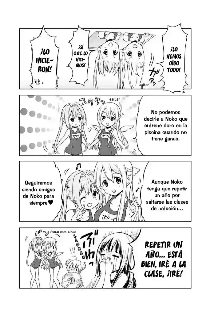 Chikanoko capítulo 9, página 4