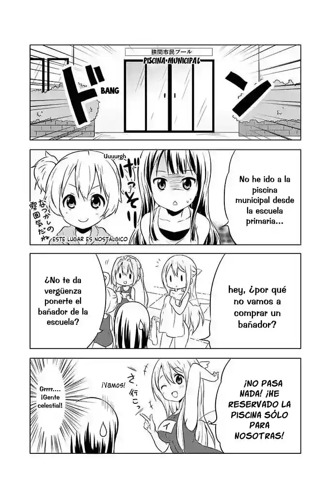 Chikanoko capítulo 9, página 5