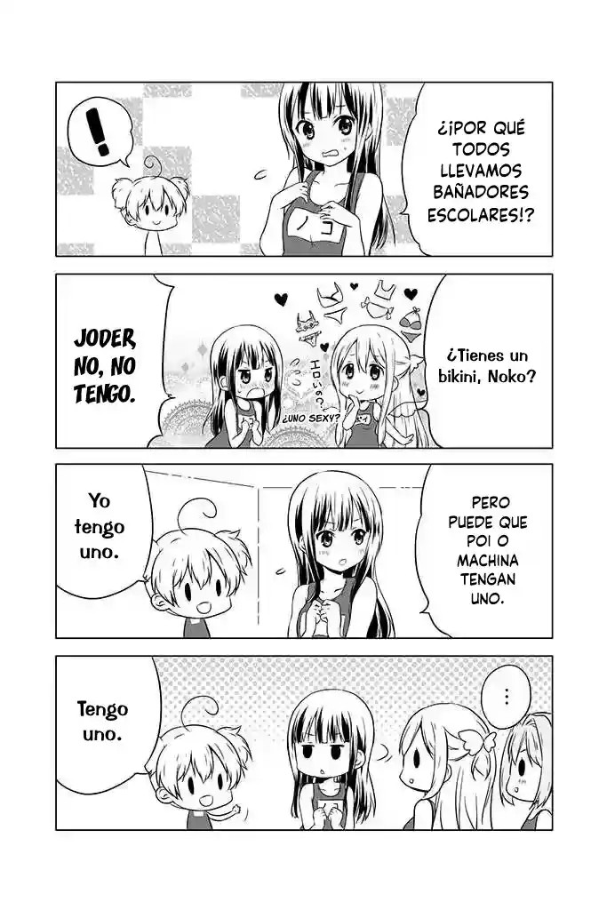 Chikanoko capítulo 9, página 6