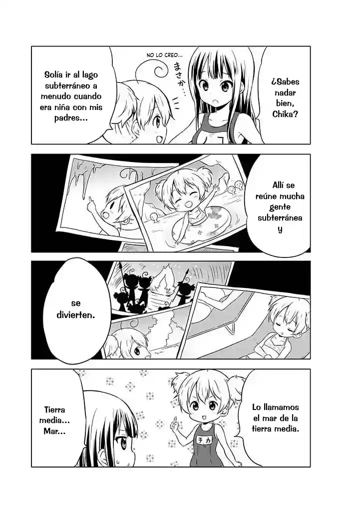 Chikanoko capítulo 9, página 7