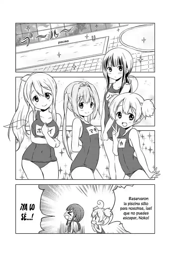 Chikanoko capítulo 9, página 9