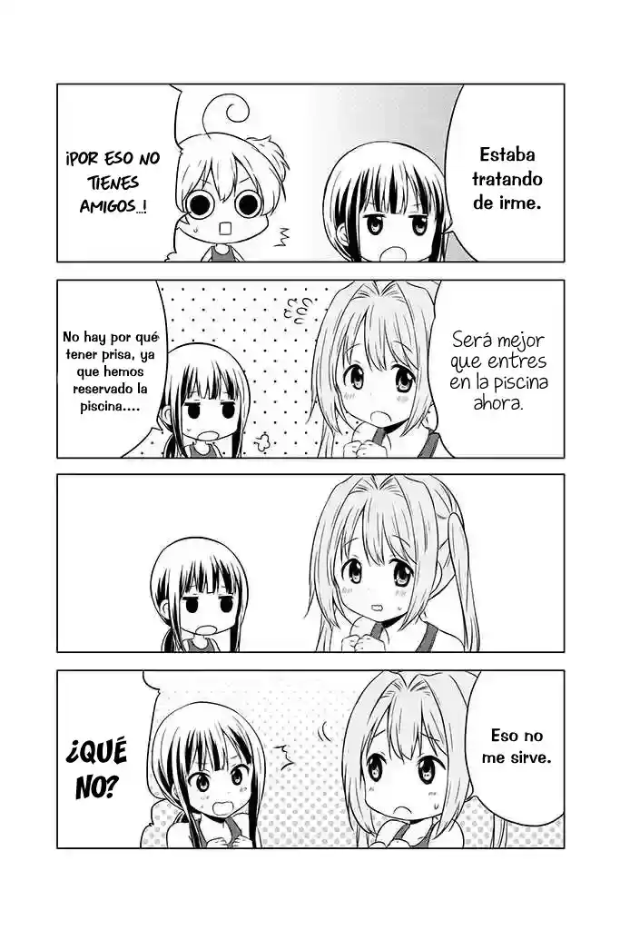 Chikanoko capítulo 9, página 10