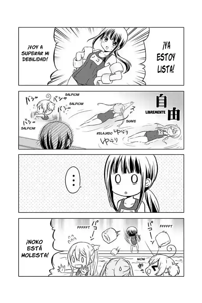Chikanoko capítulo 9, página 12