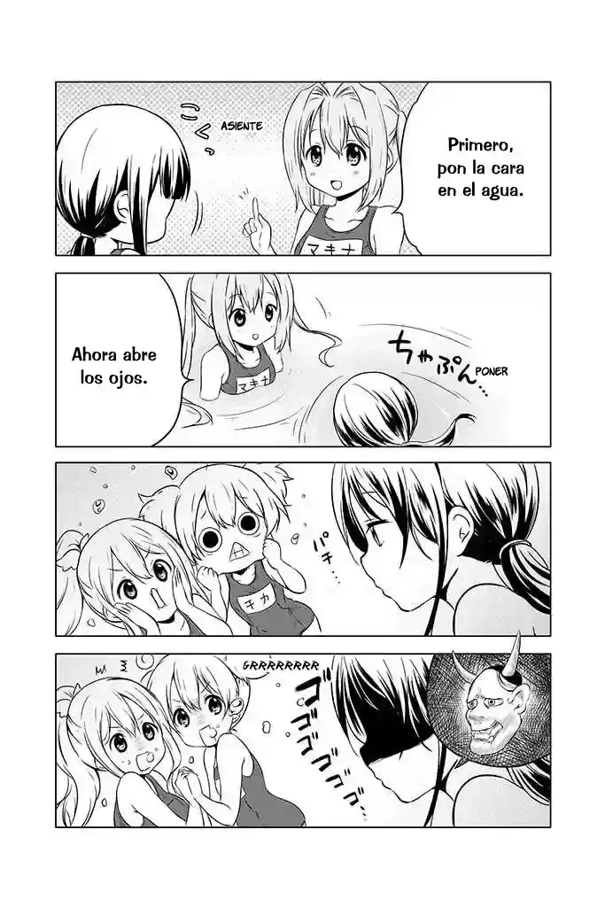 Chikanoko capítulo 9, página 13