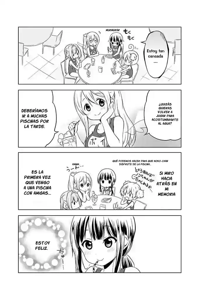 Chikanoko capítulo 9, página 17