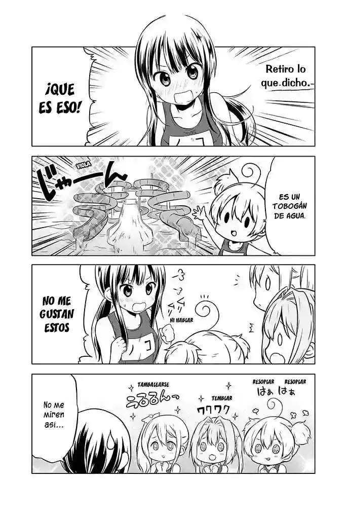 Chikanoko capítulo 9, página 18