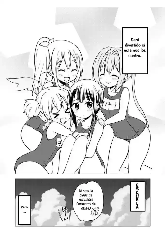 Chikanoko capítulo 9, página 24