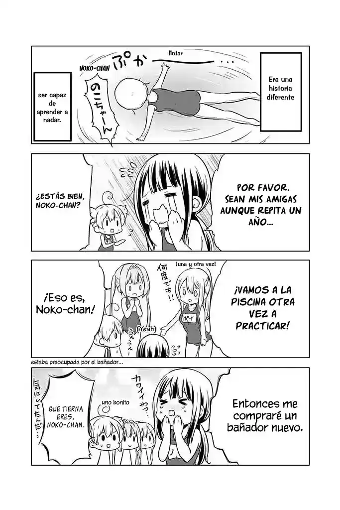 Chikanoko capítulo 9, página 25