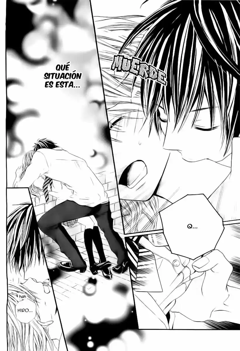 Chikuchiku Kichiku capítulo 1, página 34