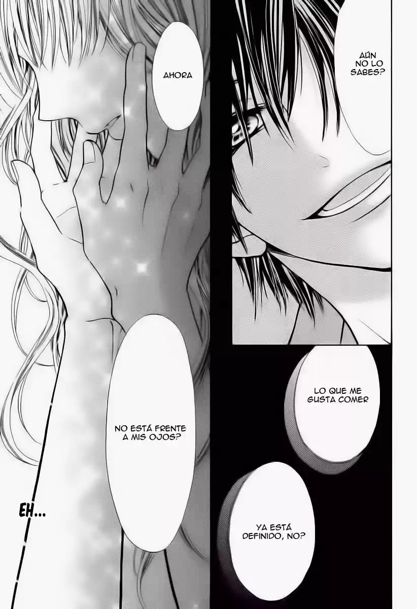 Chikuchiku Kichiku capítulo 2, página 24