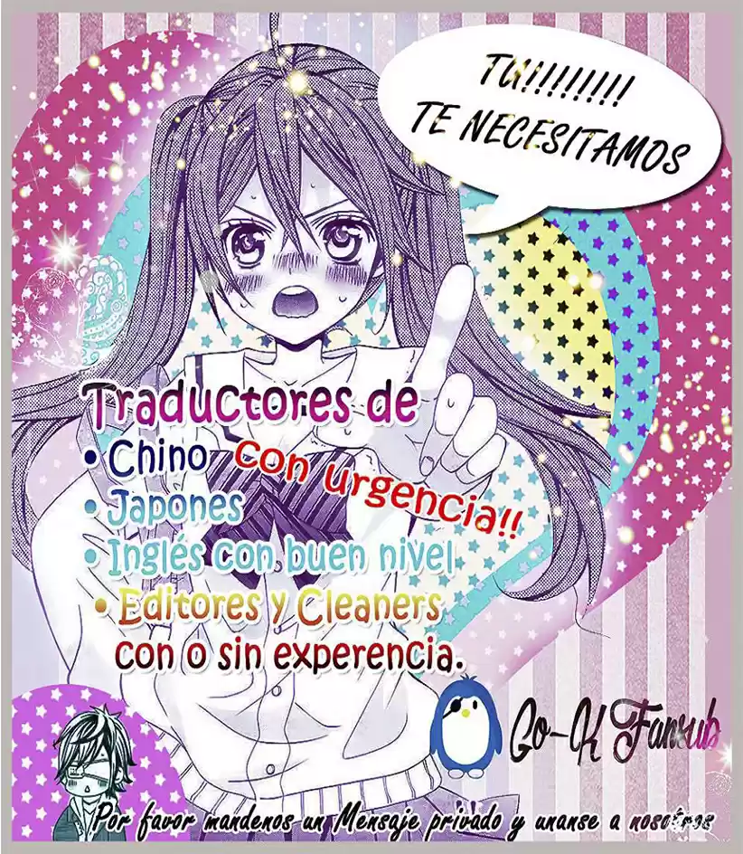 Chikuchiku Kichiku capítulo 2, página 32