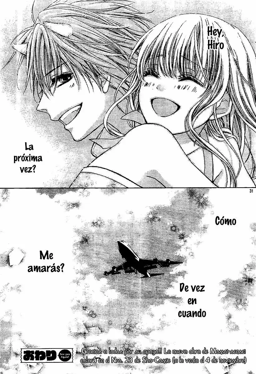 Chikuchiku Kichiku capítulo 3, página 32