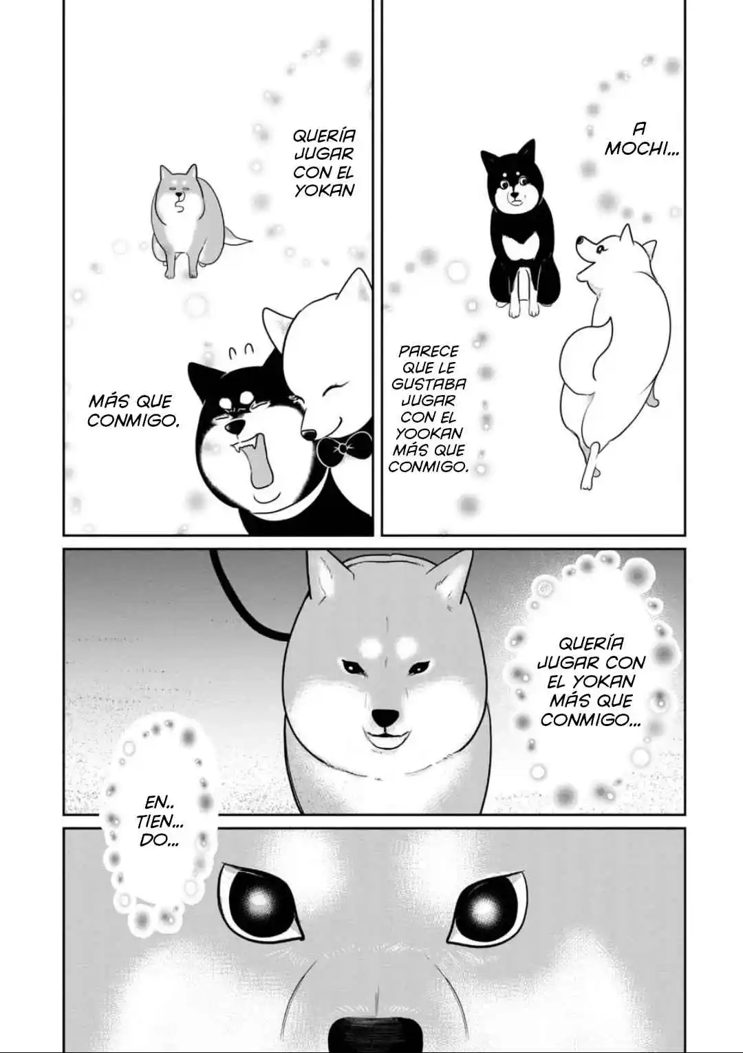 Chikuwa Senki capítulo 13, página 5