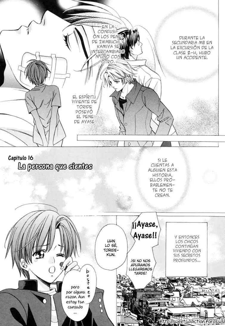 Chintsubu capítulo 16, página 13