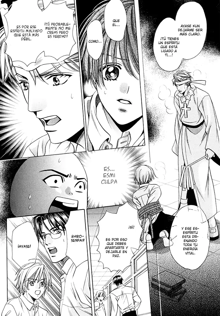 Chintsubu capítulo 16, página 28