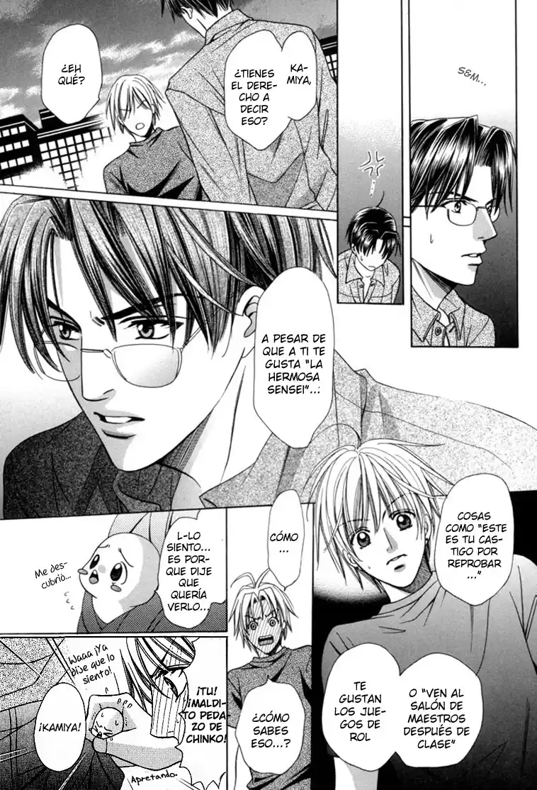 Chintsubu capítulo 18, página 9