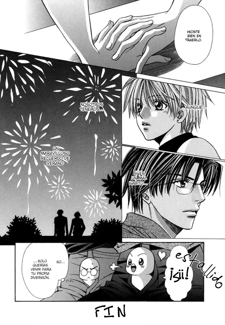 Chintsubu capítulo 19, página 12
