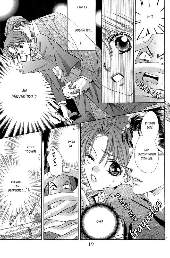 Chintsubu capítulo 2, página 3