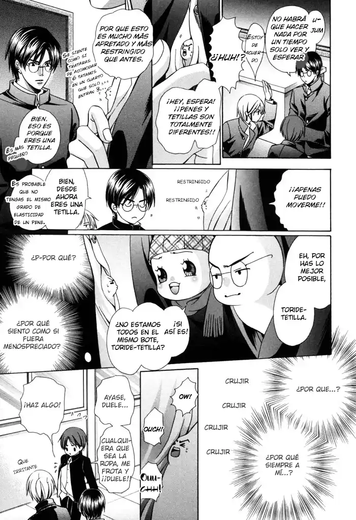 Chintsubu capítulo 21, página 8